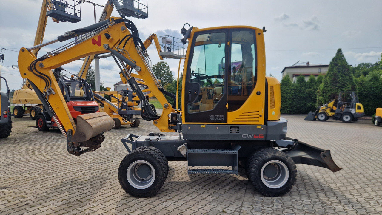WACKER NEUSON EW65 - Τροχοφόρος εκσκαφέας: φωτογραφία 1 WACKER NEUSON EW65 - Τροχοφόρος εκσκαφέας: φωτογραφία 1