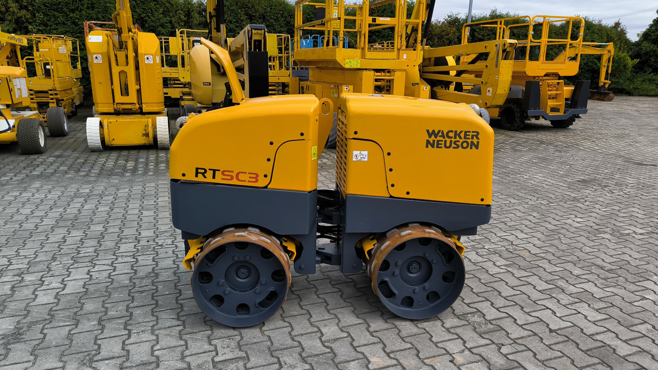 WACKER NEUSON RT SC 3 - Οδοστρωτήρας: φωτογραφία 2 WACKER NEUSON RT SC 3 - Οδοστρωτήρας: φωτογραφία 2
