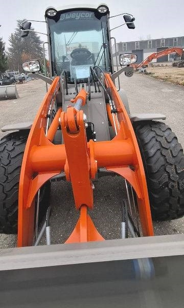 Atlas AR 420 - Φορτωτής πλάγιας ολίσθησης: φωτογραφία 3 Atlas AR 420 - Φορτωτής πλάγιας ολίσθησης: φωτογραφία 3