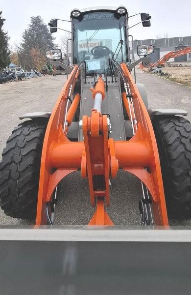 Atlas AR 480 - Φορτωτής πλάγιας ολίσθησης: φωτογραφία 3 Atlas AR 480 - Φορτωτής πλάγιας ολίσθησης: φωτογραφία 3