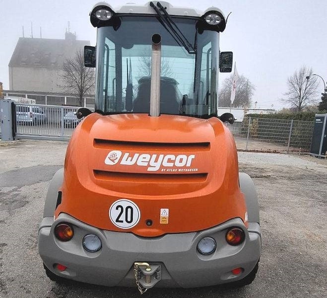 Atlas AR 480 - Φορτωτής πλάγιας ολίσθησης: φωτογραφία 4 Atlas AR 480 - Φορτωτής πλάγιας ολίσθησης: φωτογραφία 4