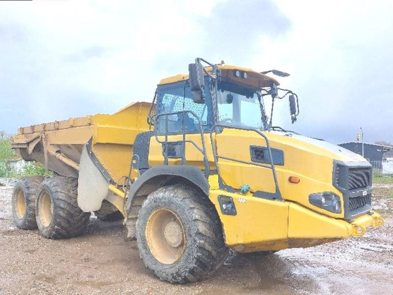 Bell B 20 E - Αρθρωτό φορτηγό: φωτογραφία 4 Bell B 20 E - Αρθρωτό φορτηγό: φωτογραφία 4