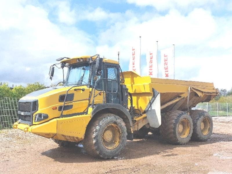 Bell B 20 E - Αρθρωτό φορτηγό: φωτογραφία 2 Bell B 20 E - Αρθρωτό φορτηγό: φωτογραφία 2