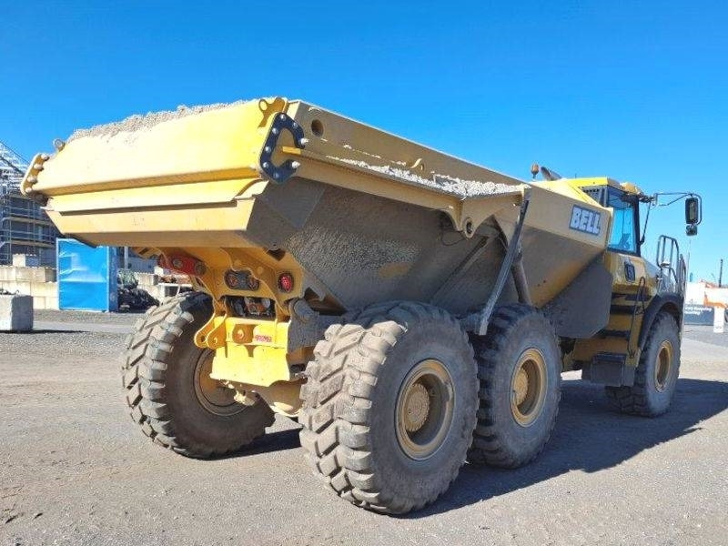 Bell B 25 E - Αρθρωτό φορτηγό: φωτογραφία 5 Bell B 25 E - Αρθρωτό φορτηγό: φωτογραφία 5