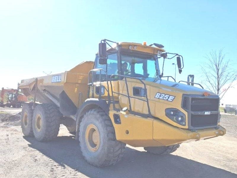 Bell B 25 E - Αρθρωτό φορτηγό: φωτογραφία 3 Bell B 25 E - Αρθρωτό φορτηγό: φωτογραφία 3