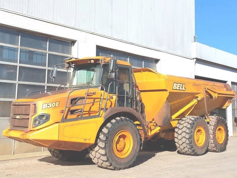 Bell B 30 E - Αρθρωτό φορτηγό: φωτογραφία 2 Bell B 30 E - Αρθρωτό φορτηγό: φωτογραφία 2