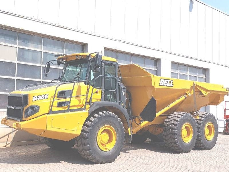 Bell B 30 E - Αρθρωτό φορτηγό: φωτογραφία 2 Bell B 30 E - Αρθρωτό φορτηγό: φωτογραφία 2