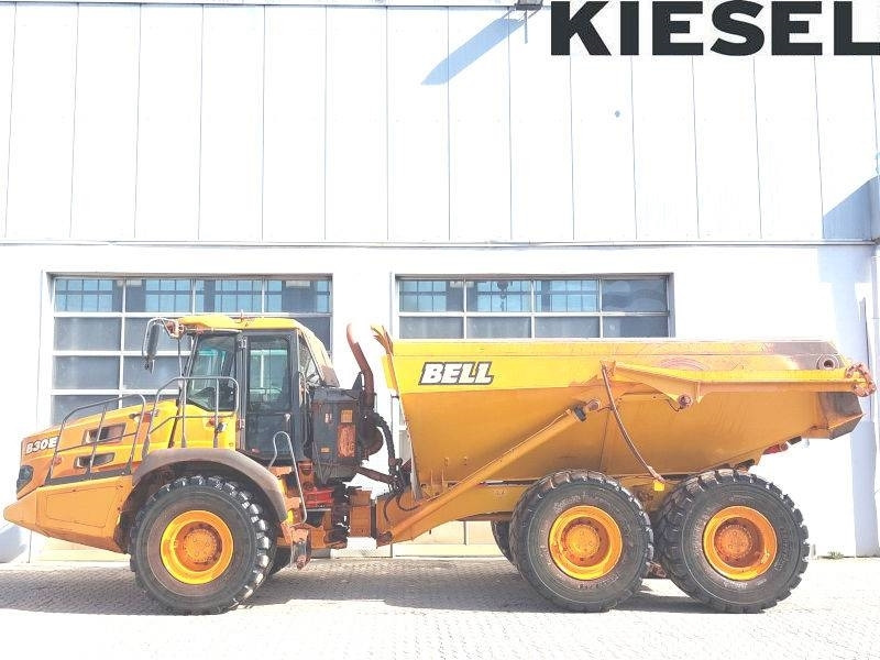 Bell B 30 E - Αρθρωτό φορτηγό: φωτογραφία 1 Bell B 30 E - Αρθρωτό φορτηγό: φωτογραφία 1