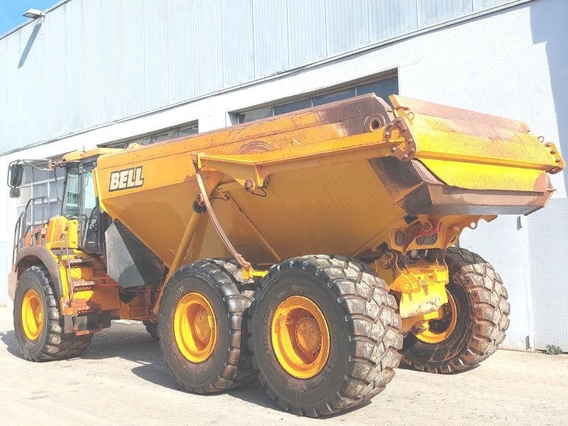 Bell B 30 E - Αρθρωτό φορτηγό: φωτογραφία 3 Bell B 30 E - Αρθρωτό φορτηγό: φωτογραφία 3