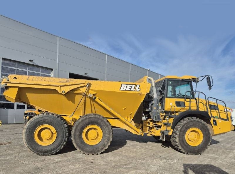 Bell B 30 E - Αρθρωτό φορτηγό: φωτογραφία 5 Bell B 30 E - Αρθρωτό φορτηγό: φωτογραφία 5