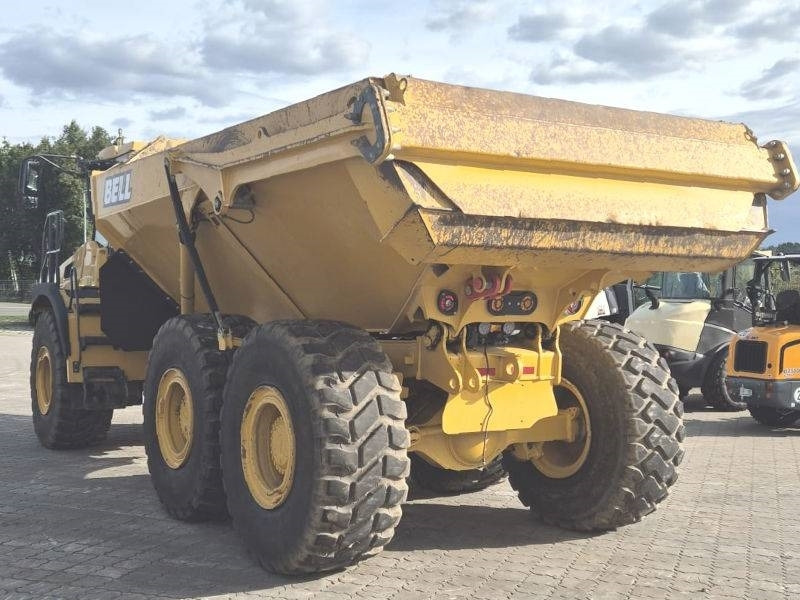 Bell B 30 E - Αρθρωτό φορτηγό: φωτογραφία 3 Bell B 30 E - Αρθρωτό φορτηγό: φωτογραφία 3