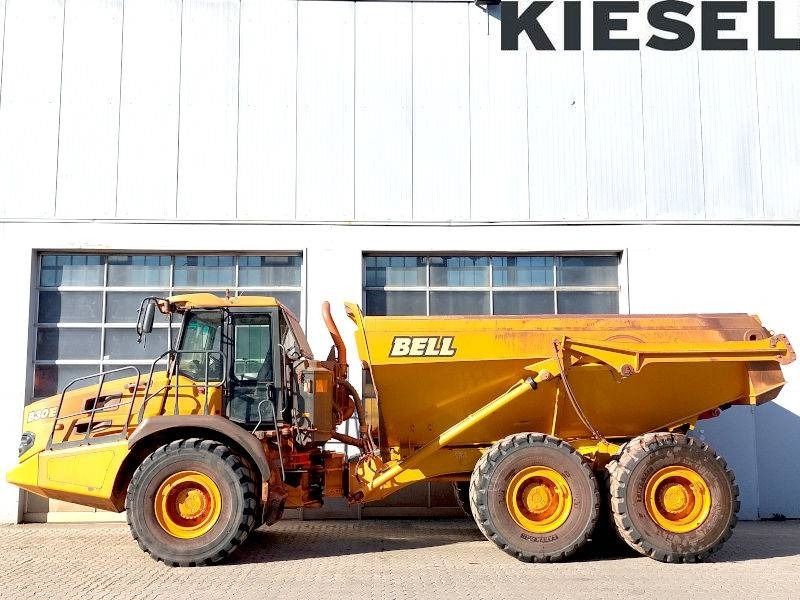 Bell B 30 E - Αρθρωτό φορτηγό: φωτογραφία 1 Bell B 30 E - Αρθρωτό φορτηγό: φωτογραφία 1