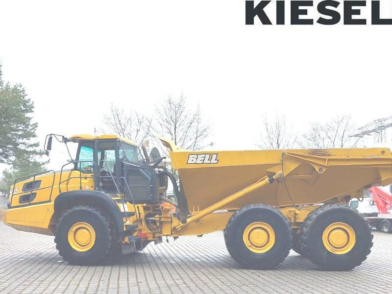 Bell B 35 E - Αρθρωτό φορτηγό: φωτογραφία 1 Bell B 35 E - Αρθρωτό φορτηγό: φωτογραφία 1