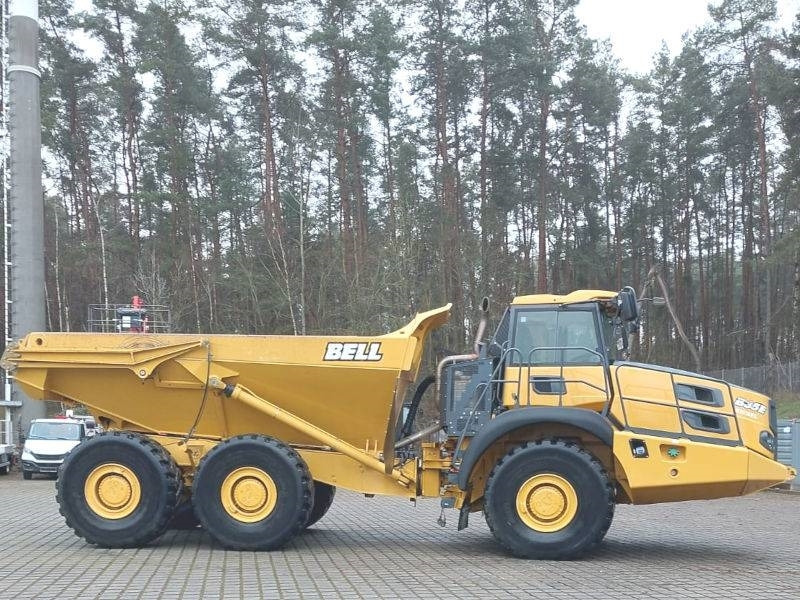 Bell B 35 E - Αρθρωτό φορτηγό: φωτογραφία 3 Bell B 35 E - Αρθρωτό φορτηγό: φωτογραφία 3