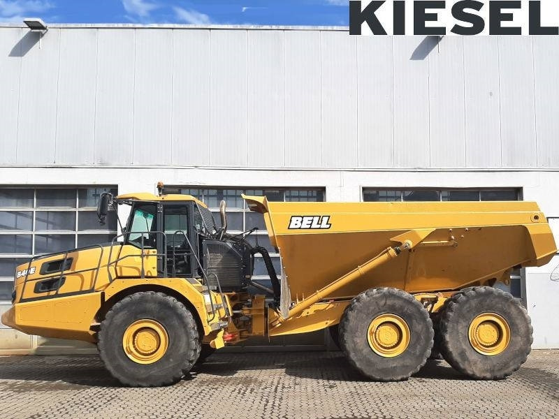 Bell B 40 E - Αρθρωτό φορτηγό: φωτογραφία 1 Bell B 40 E - Αρθρωτό φορτηγό: φωτογραφία 1
