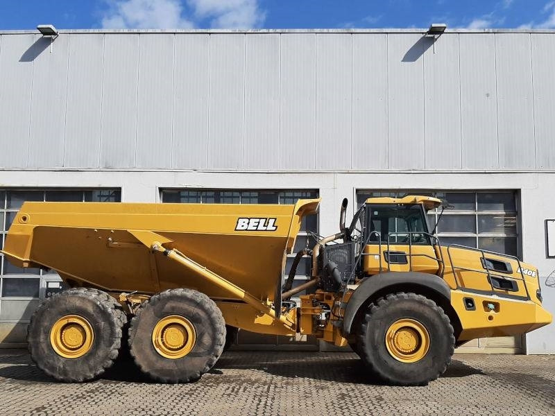 Bell B 40 E - Αρθρωτό φορτηγό: φωτογραφία 5 Bell B 40 E - Αρθρωτό φορτηγό: φωτογραφία 5