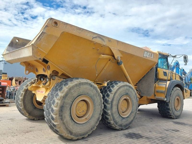 Bell B 40 E - Αρθρωτό φορτηγό: φωτογραφία 2 Bell B 40 E - Αρθρωτό φορτηγό: φωτογραφία 2