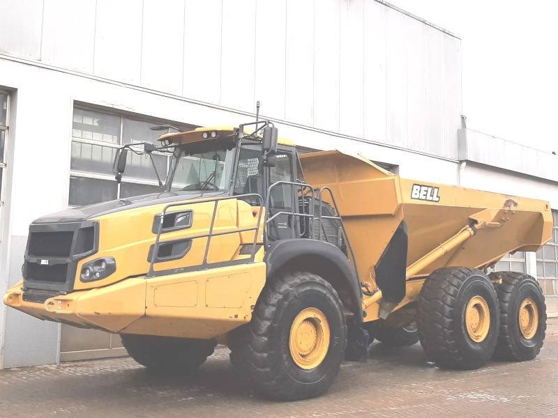 Bell B 40 E - Αρθρωτό φορτηγό: φωτογραφία 2 Bell B 40 E - Αρθρωτό φορτηγό: φωτογραφία 2