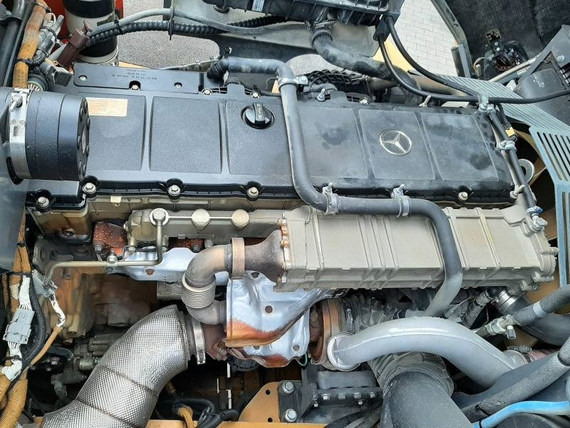 Αρθρωτό φορτηγό Bell B 40 E: φωτογραφία 7 Αρθρωτό φορτηγό Bell B 40 E: φωτογραφία 7