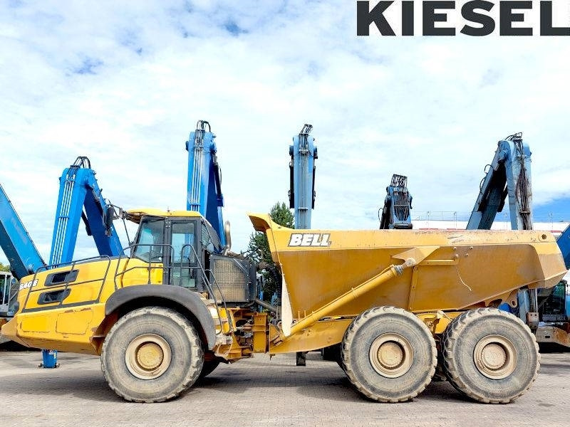 Bell B 40 E - Αρθρωτό φορτηγό: φωτογραφία 1 Bell B 40 E - Αρθρωτό φορτηγό: φωτογραφία 1