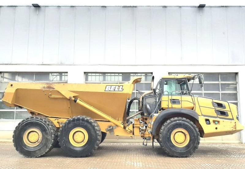 Bell B 40 E - Αρθρωτό φορτηγό: φωτογραφία 5 Bell B 40 E - Αρθρωτό φορτηγό: φωτογραφία 5