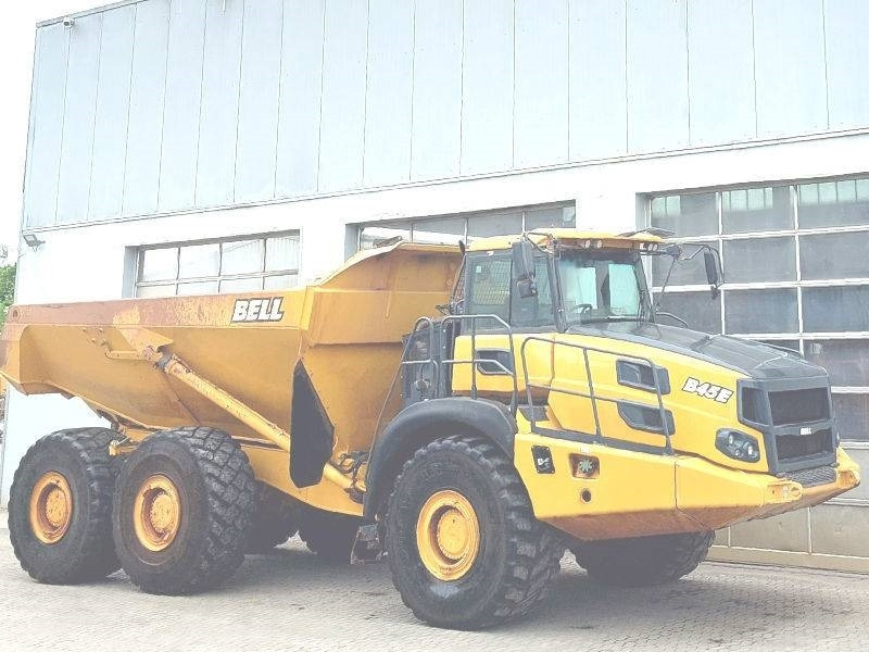 Bell B 45 E - Αρθρωτό φορτηγό: φωτογραφία 4 Bell B 45 E - Αρθρωτό φορτηγό: φωτογραφία 4