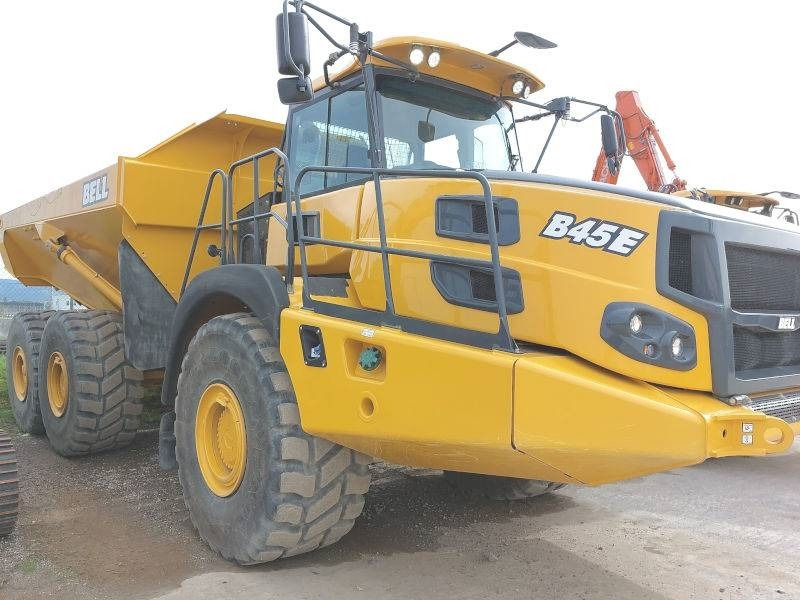 Bell B 45 E - Αρθρωτό φορτηγό: φωτογραφία 4 Bell B 45 E - Αρθρωτό φορτηγό: φωτογραφία 4