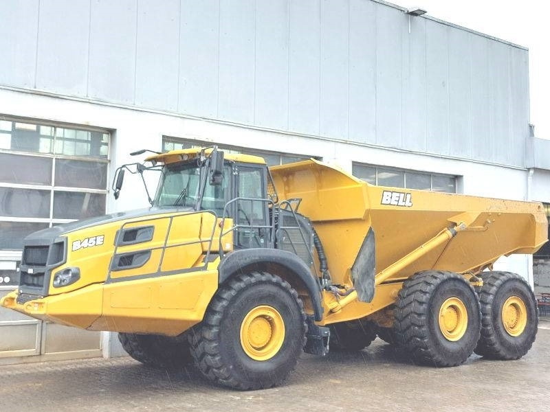 Bell B 45 E - Αρθρωτό φορτηγό: φωτογραφία 2 Bell B 45 E - Αρθρωτό φορτηγό: φωτογραφία 2
