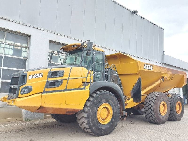 Bell B 45 E - Αρθρωτό φορτηγό: φωτογραφία 2 Bell B 45 E - Αρθρωτό φορτηγό: φωτογραφία 2