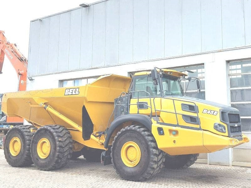 Bell B 45 E - Αρθρωτό φορτηγό: φωτογραφία 4 Bell B 45 E - Αρθρωτό φορτηγό: φωτογραφία 4