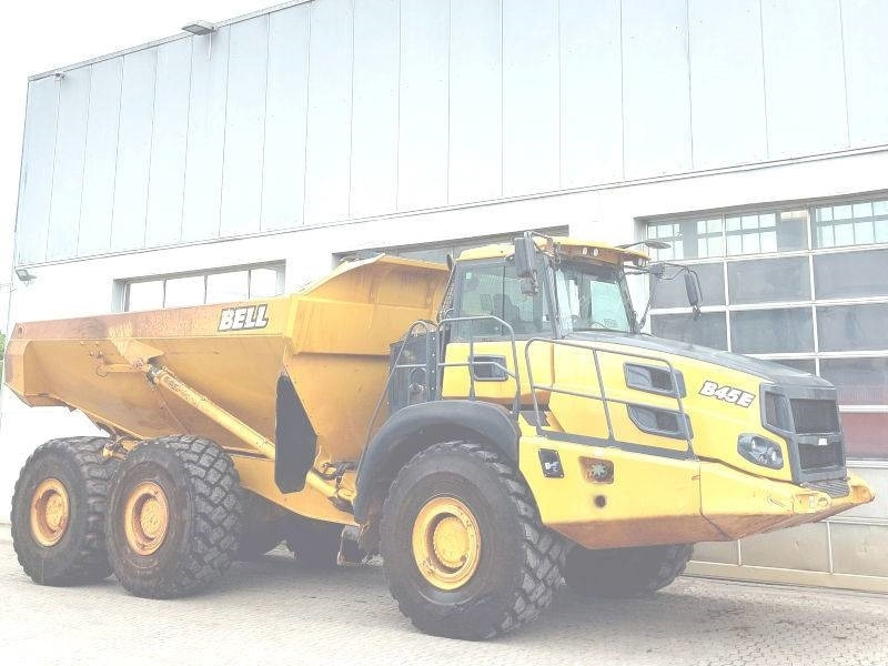 Bell B 45 E - Αρθρωτό φορτηγό: φωτογραφία 4 Bell B 45 E - Αρθρωτό φορτηγό: φωτογραφία 4
