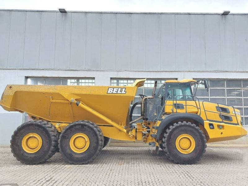 Bell B 45 E - Αρθρωτό φορτηγό: φωτογραφία 5 Bell B 45 E - Αρθρωτό φορτηγό: φωτογραφία 5
