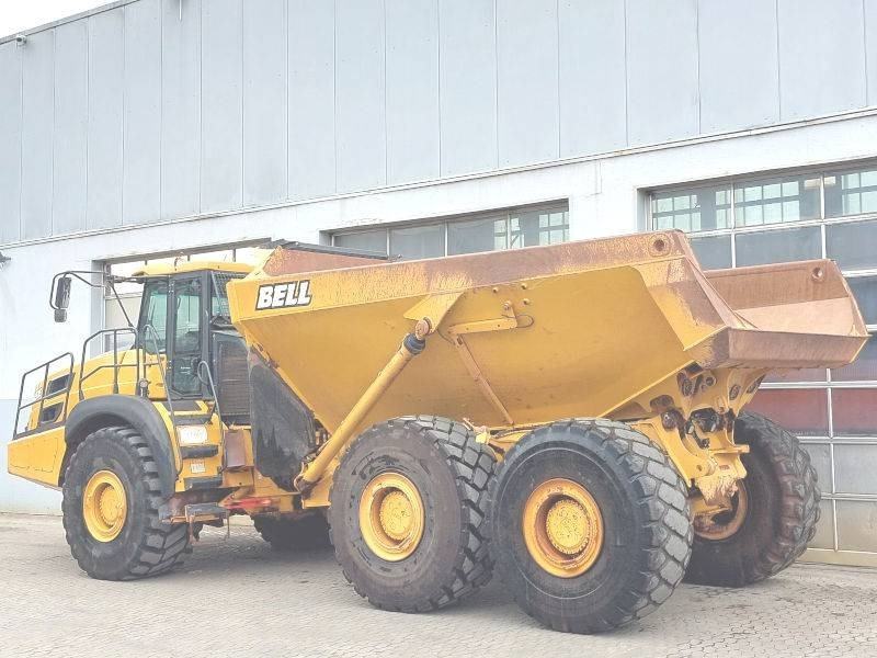 Bell B 45 E - Αρθρωτό φορτηγό: φωτογραφία 3 Bell B 45 E - Αρθρωτό φορτηγό: φωτογραφία 3