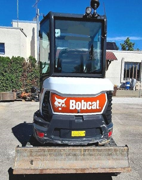 Bobcat E 27 - Μίνι εκσκαφέας: φωτογραφία 4 Bobcat E 27 - Μίνι εκσκαφέας: φωτογραφία 4