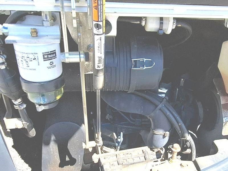 Bobcat E 27 - Μίνι εκσκαφέας: φωτογραφία 5 Bobcat E 27 - Μίνι εκσκαφέας: φωτογραφία 5