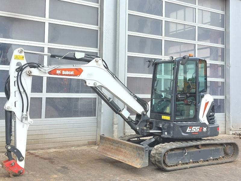 Bobcat E 55 z - Μίνι εκσκαφέας: φωτογραφία 2 Bobcat E 55 z - Μίνι εκσκαφέας: φωτογραφία 2
