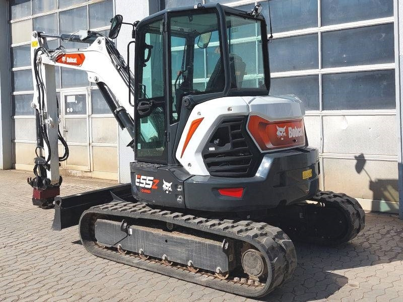 Bobcat E 55 z - Μίνι εκσκαφέας: φωτογραφία 3 Bobcat E 55 z - Μίνι εκσκαφέας: φωτογραφία 3