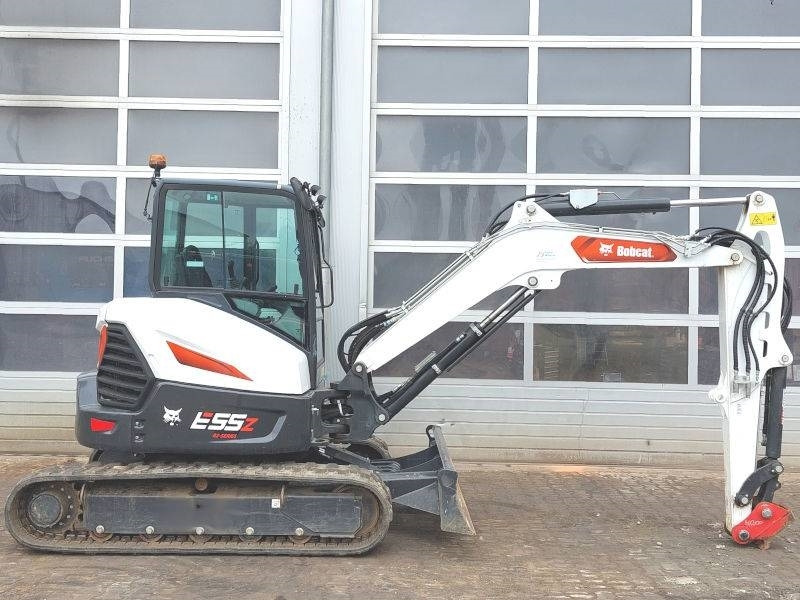 Bobcat E 55 z - Μίνι εκσκαφέας: φωτογραφία 5 Bobcat E 55 z - Μίνι εκσκαφέας: φωτογραφία 5