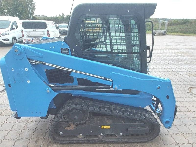 Bobcat T 450 - Ερπυστριοφόρος μικρός φορτωτής: φωτογραφία 5 Bobcat T 450 - Ερπυστριοφόρος μικρός φορτωτής: φωτογραφία 5