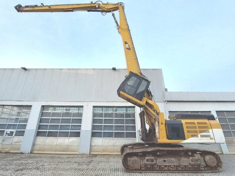 CAT 349 E - Εκσκαφέας κατεδάφισης: φωτογραφία 2 CAT 349 E - Εκσκαφέας κατεδάφισης: φωτογραφία 2