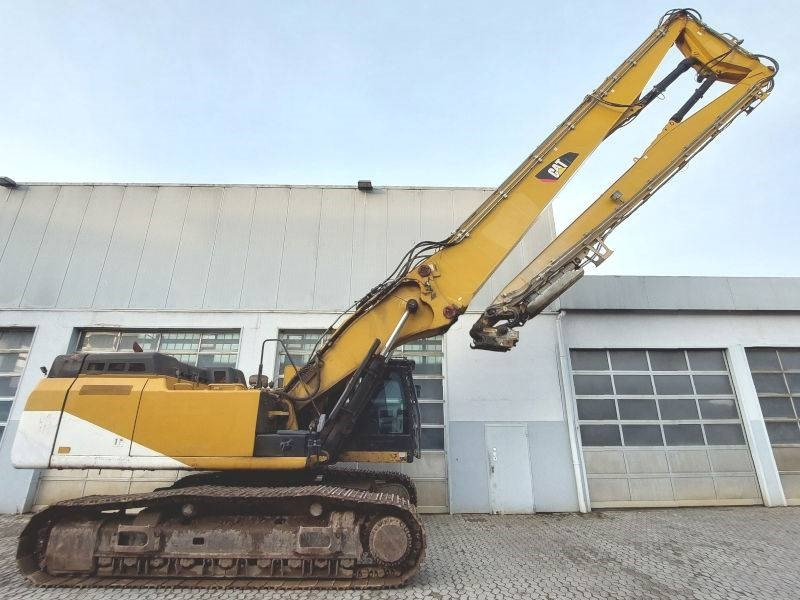 CAT 349 E - Εκσκαφέας κατεδάφισης: φωτογραφία 5 CAT 349 E - Εκσκαφέας κατεδάφισης: φωτογραφία 5