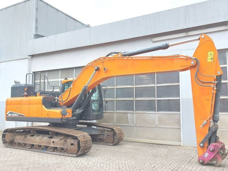 Doosan DX 235 LC-7 - Ερπυστριοφόρος εκσκαφέας: φωτογραφία 4 Doosan DX 235 LC-7 - Ερπυστριοφόρος εκσκαφέας: φωτογραφία 4