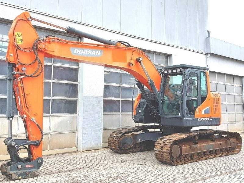 Doosan DX 235 LCR-5 - Ερπυστριοφόρος εκσκαφέας: φωτογραφία 2 Doosan DX 235 LCR-5 - Ερπυστριοφόρος εκσκαφέας: φωτογραφία 2