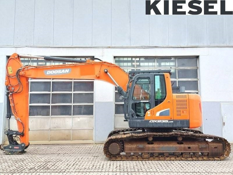 Doosan DX 235 LCR-5 - Ερπυστριοφόρος εκσκαφέας: φωτογραφία 1 Doosan DX 235 LCR-5 - Ερπυστριοφόρος εκσκαφέας: φωτογραφία 1