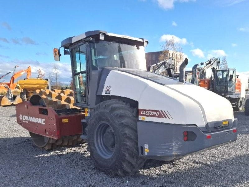 Dynapac CA 6500 PD - Οδοστρωτήρες: φωτογραφία 3 Dynapac CA 6500 PD - Οδοστρωτήρες: φωτογραφία 3