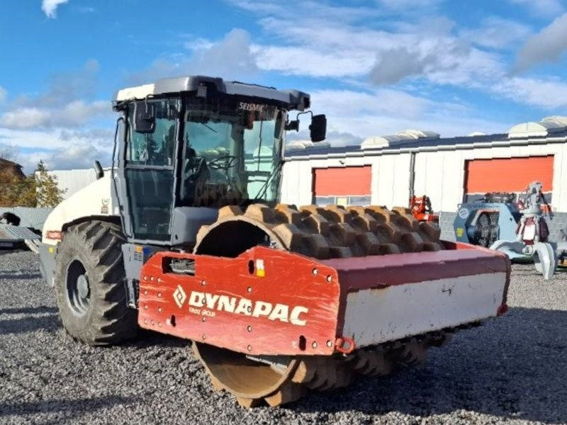 Dynapac CA 6500 PD - Οδοστρωτήρες: φωτογραφία 4 Dynapac CA 6500 PD - Οδοστρωτήρες: φωτογραφία 4