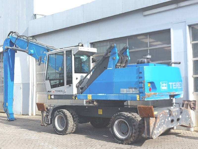 Fuchs MHL 335 E - Μηχάνημα Διαχείρισης Υλικών: φωτογραφία 3 Fuchs MHL 335 E - Μηχάνημα Διαχείρισης Υλικών: φωτογραφία 3