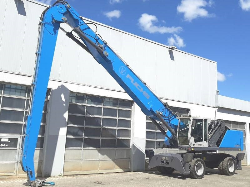 Fuchs MHL 360 F - Μηχάνημα Διαχείρισης Υλικών: φωτογραφία 2 Fuchs MHL 360 F - Μηχάνημα Διαχείρισης Υλικών: φωτογραφία 2