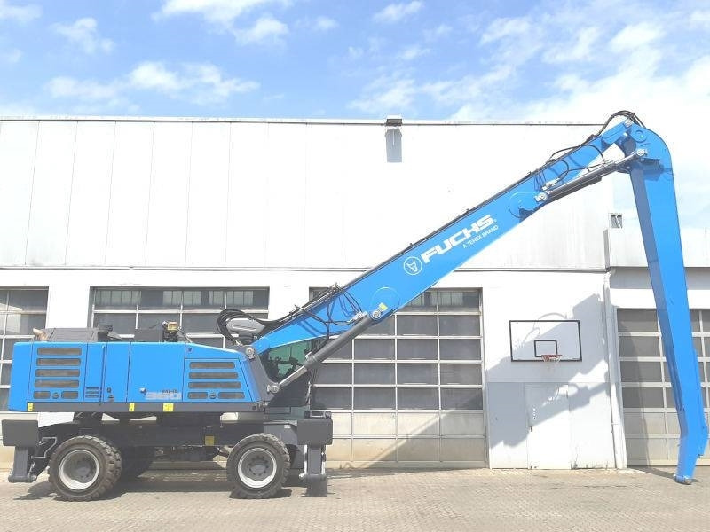 Fuchs MHL 360 F - Μηχάνημα Διαχείρισης Υλικών: φωτογραφία 5 Fuchs MHL 360 F - Μηχάνημα Διαχείρισης Υλικών: φωτογραφία 5