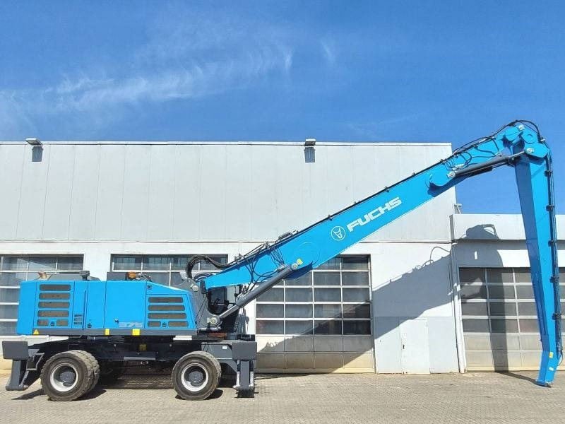 Fuchs MHL 375 F - Μηχάνημα Διαχείρισης Υλικών: φωτογραφία 5 Fuchs MHL 375 F - Μηχάνημα Διαχείρισης Υλικών: φωτογραφία 5